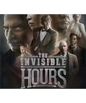 The Invisible Hours Steam Key GLOBAL